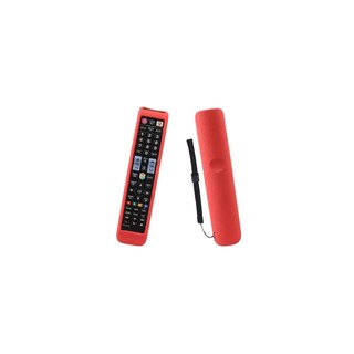 Foto 1 | Funda para Control Remoto color Rojo Samsung Smart Tv Bn59 Series