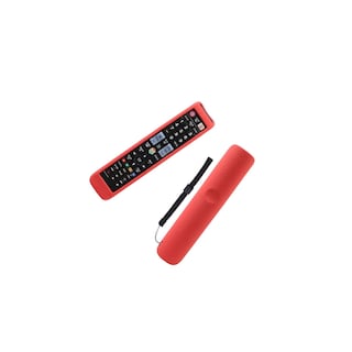 Foto 2 | Funda para Control Remoto color Rojo Samsung Smart Tv Bn59 Series