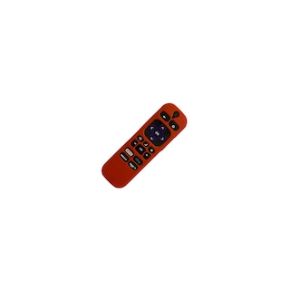 Foto 2 | Funda para Control Remoto color Anaranjado Roku Stick Insignia Roku Tv y Sharp Roku Tv