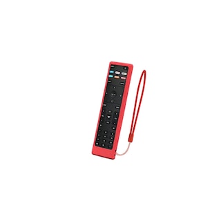 Foto 1 | Funda Protector para Control Remoto Vizio color Rojo Smart Tv Xrt136