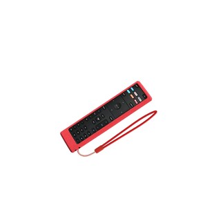 Foto 2 | Funda Protector para Control Remoto Vizio color Rojo Smart Tv Xrt136