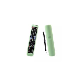 Foto 1 | Funda para Control Remoto color Verde Samsung Smart Tv Bn59 Series
