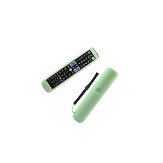 Foto 2 | Funda para Control Remoto color Verde Samsung Smart Tv Bn59 Series
