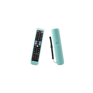 Foto 1 | Funda para Control Remoto color Azul Samsung Smart Tv Bn59 Series