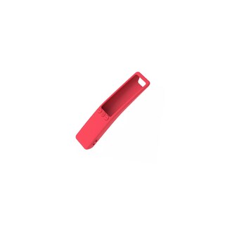 Foto 2 | Funda Protector para Control Remoto color Rojo Samsung Smart Tv Netflix Prime Video de Silicón