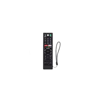 Foto 1 | Funda Protector Control Remoto color Negro Sony Smart Tv de Silicón