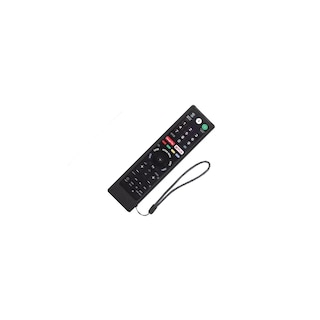 Foto 2 | Funda Protector Control Remoto color Negro Sony Smart Tv de Silicón