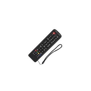 Foto 2 | Funda Protector Control Remoto color Negro Samsung Tv y Blu Ray Samsung de Silicón