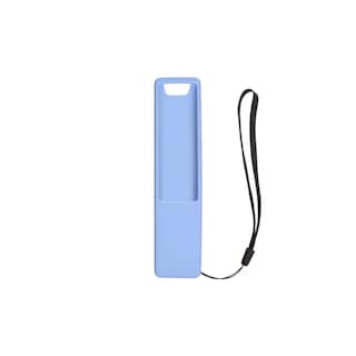 Foto 1 | Funda Protector para Control Remoto color Azul Samsung Smart Tv de Silicón