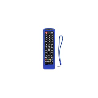 Foto 1 | Funda Protector para Control color Azul para Samsung Tv y Blu Ray Samsung de Silicón
