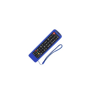 Foto 2 | Funda Protector para Control color Azul para Samsung Tv y Blu Ray Samsung de Silicón