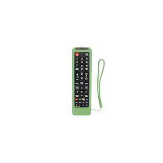 Foto 1 | Funda Protector para Control Remoto color Verde Samsung Tv y Blu Ray Samsung de Silicón
