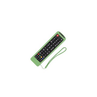 Foto 2 | Funda Protector para Control Remoto color Verde Samsung Tv y Blu Ray Samsung de Silicón