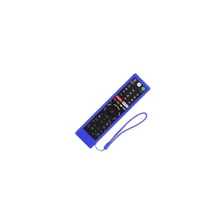Foto 2 | Funda Protector para Control Remoto color Azul Sony Smart Tv de Silicón