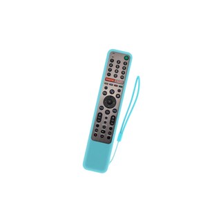 Foto 1 | Funda Control Remoto color Azul Sony Compatible con Varios Modelos