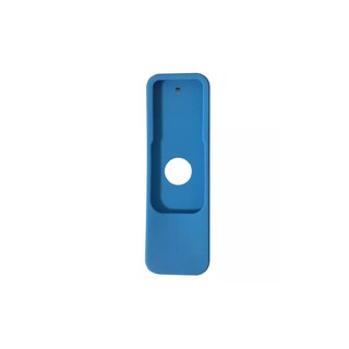 Foto 1 | Funda Protector para Control Remoto color Azul para Apple Tv 4 y 5 de Silicón