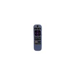 Funda para Control Remoto color Púrpura Roku Stick Insignia Roku Tv Y Sharp Roku Tv