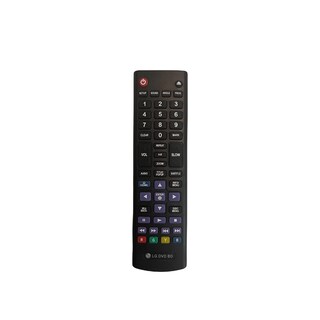 Foto 2 | Control Remoto para Dvd y Blu Ray Lg con Funda y Pilas