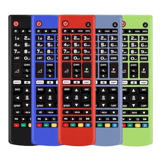Foto 3 | Control Remoto para Dvd y Blu Ray Lg con Funda y Pilas