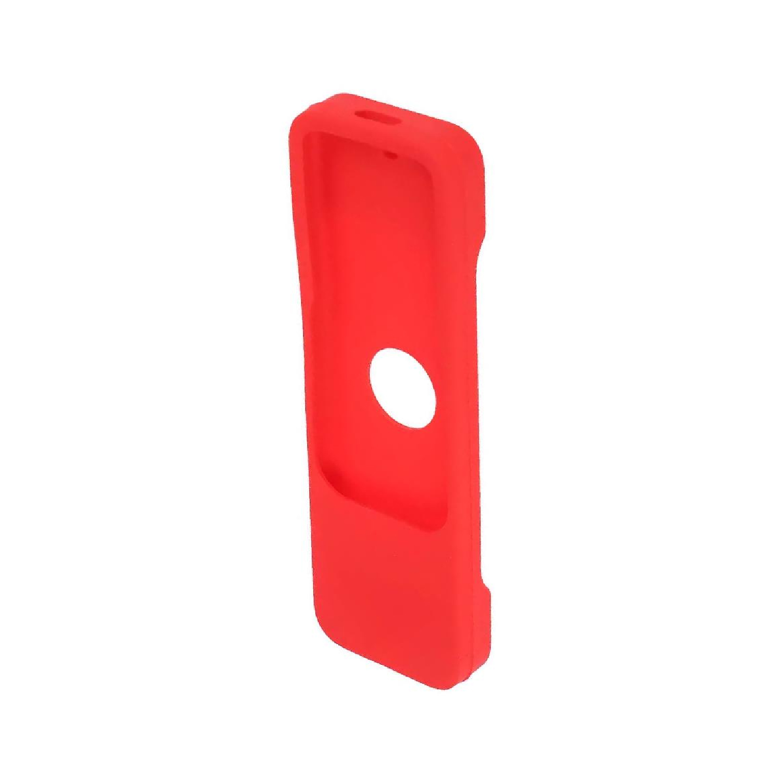 Foto 2 pulgar | Funda Protector para Control Remoto color Rojo para Apple Tv 4 y 5 de Silicón