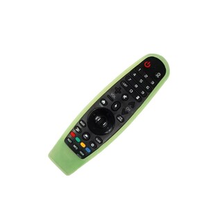 Foto 2 | Funda para Control Remoto color Verde Lg Magic