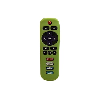 Foto 1 | Funda para Control Remoto color Verde Tcl Roku Tv