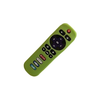 Foto 2 | Funda para Control Remoto color Verde Tcl Roku Tv