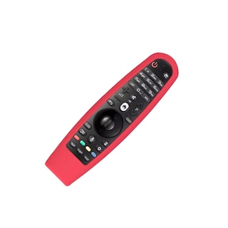 Foto 2 | Funda para Control Remoto color Rojo Lg Magic