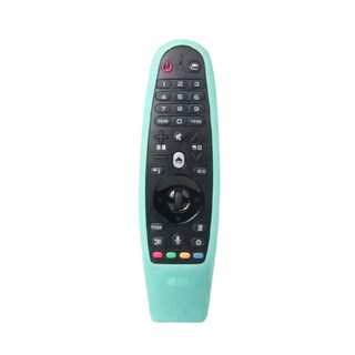 Foto 1 | Funda para Control Remoto Lg Magic color Azul Compatible con Varios Modelos