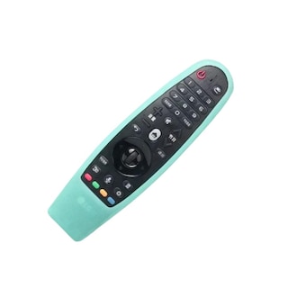 Foto 2 | Funda para Control Remoto Lg Magic color Azul Compatible con Varios Modelos
