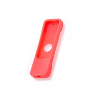 Foto 1 | Funda Protector para Control Remoto color Rojo Apple Tv 4 y 5 de Silicón