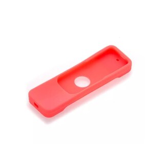 Foto 2 | Funda Protector para Control Remoto color Rojo Apple Tv 4 y 5 de Silicón