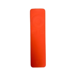 Foto 1 | Funda Protector para Control Remoto dolor Anaranjado Apple Tv 1 2 y 3 de Silicón
