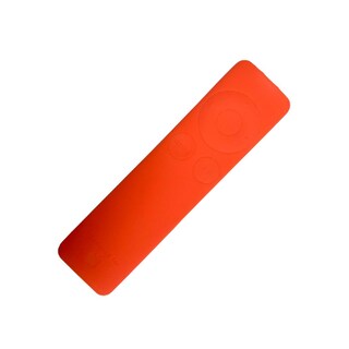 Foto 2 | Funda Protector para Control Remoto dolor Anaranjado Apple Tv 1 2 y 3 de Silicón