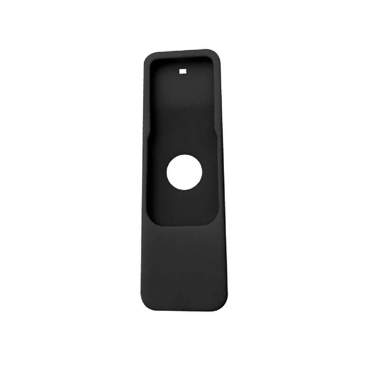 Foto 2 pulgar | Funda Protector para Control Remoto color Negro Apple Tv 4 y 5 de Silicón