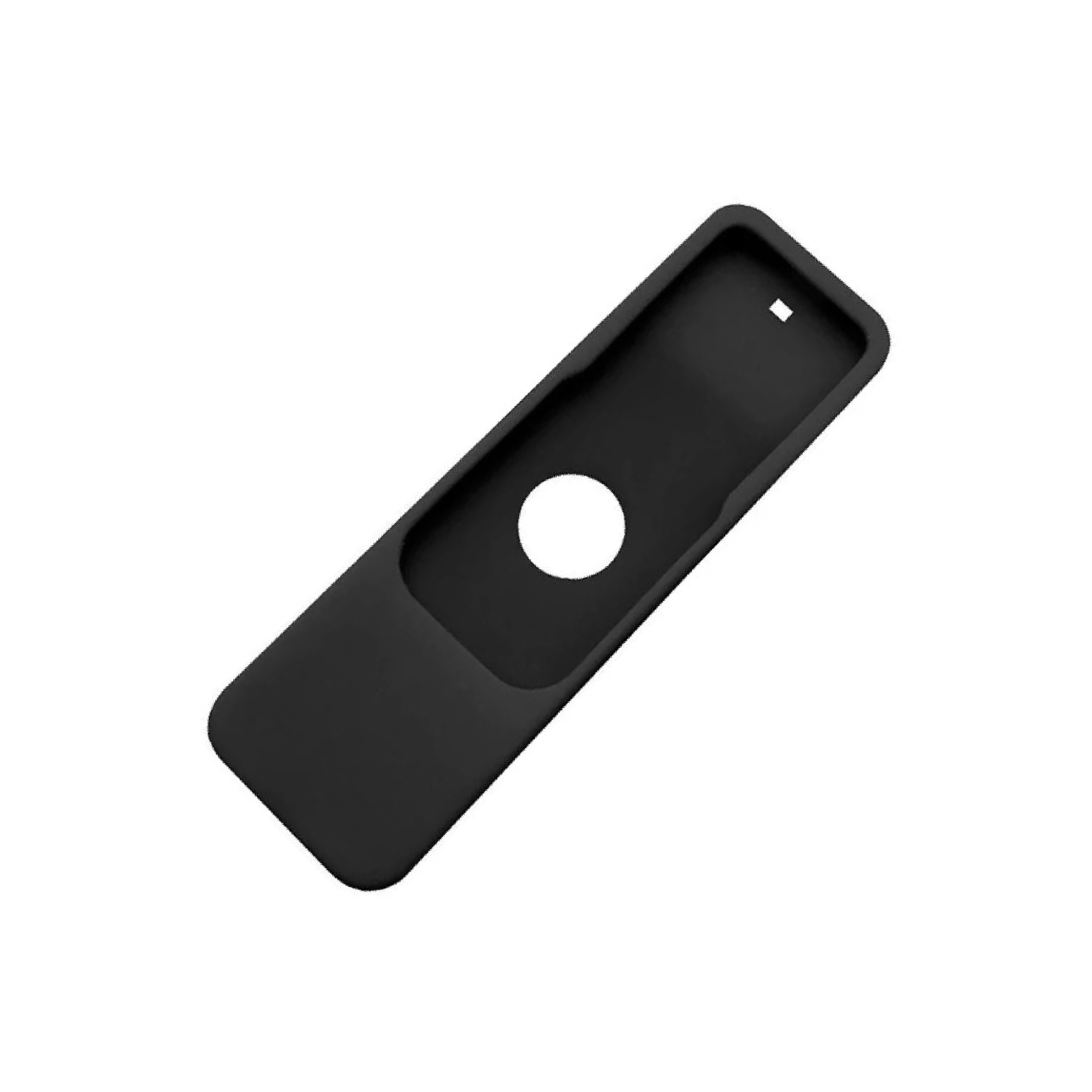 Foto 3 pulgar | Funda Protector para Control Remoto color Negro Apple Tv 4 y 5 de Silicón