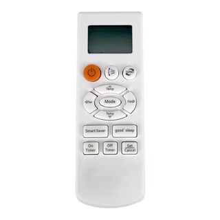 Foto 1 | Control Remoto Samsung para Minisplit color Blanco