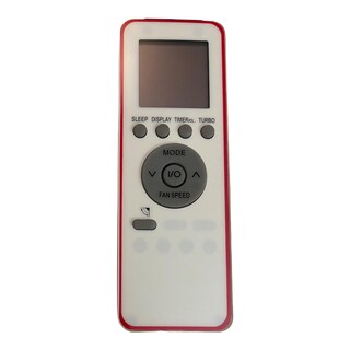 Foto 1 | Control Remoto color Blanco para Aire Minisplit Mirage Titanium Series II