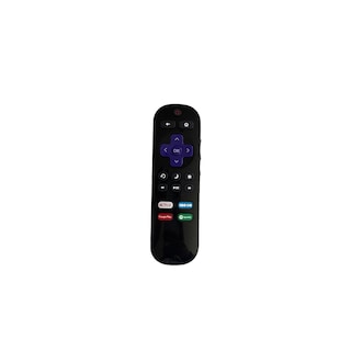 Foto 2 | Control para Pantalla Hisense Roku Tv más Funda