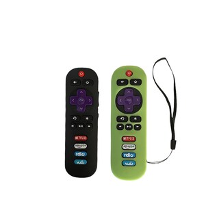Foto 1 | Control para Pantalla Tcl Rok U Tv Funda Incluida