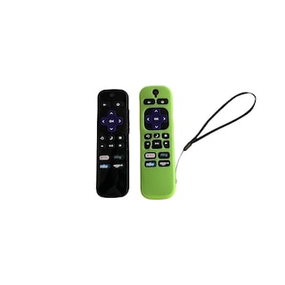 Foto 1 | Control para Pantalla Lg Roku Tv más Funda y Pilas Incluidas