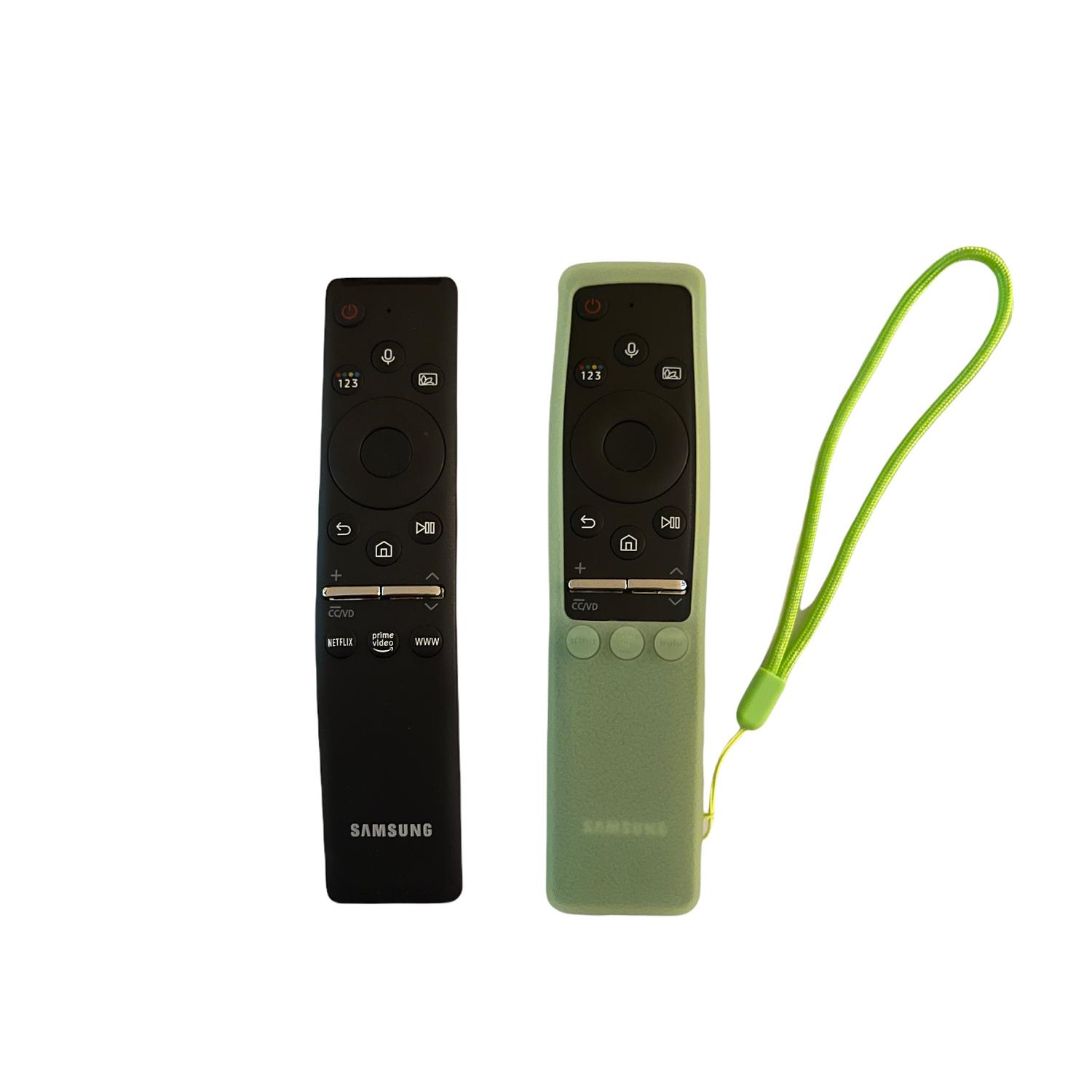 Control Voz Bluetooth Samsung Smart Bn59-01260a Funda Incluidas