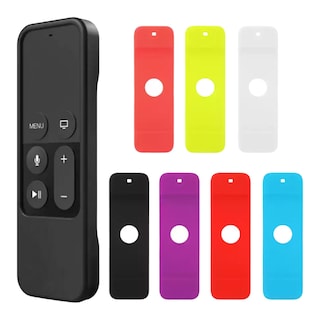 Foto 3 | Control para Apple Tv 4k Siri Remote Bluetooth más Funda