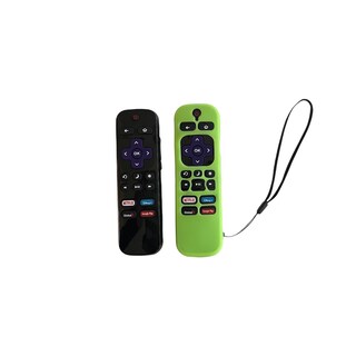 Foto 1 | Control Remoto Pantalla Rca Roku Tv más Funda