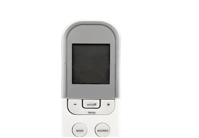 Foto 2 | Control Remoto para Minisplit Mirage color Blanco Midea X2 X Max X Life Rg36b4/bge