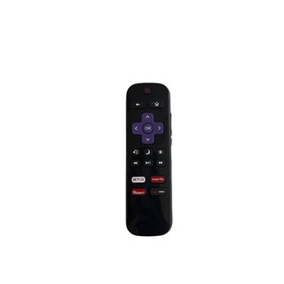 Foto 2 | Control Remoto Pantalla Atvio Roku Tv más Funda