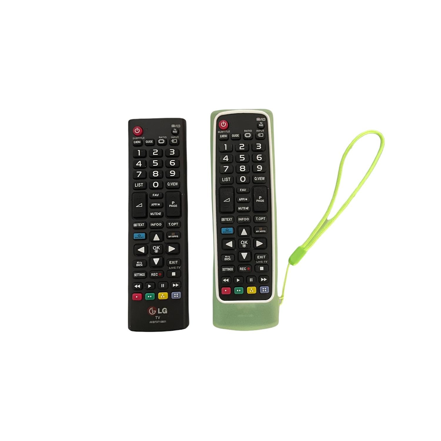Control para Cualquier Pantalla Lg Smart Tv más Funda $585