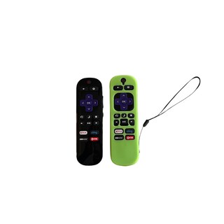 Foto 1 | Control Pantalla Hitachi Roku Tv más Funda
