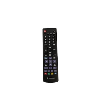 Foto 2 | Control para Cualquier Dvd Lg y Blu Ray Lg Funda Incluida