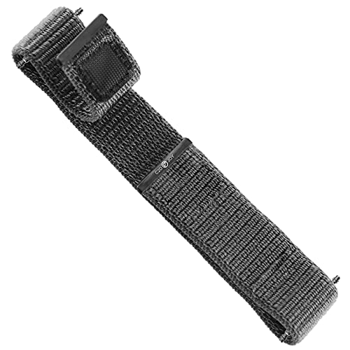 Foto 1 | Venta Internacional - C2d Joy Ultra Fit 26 Nylon Fabric Sport Strap Compatible Con Bandas De Reloj De 26 Mm De Gar